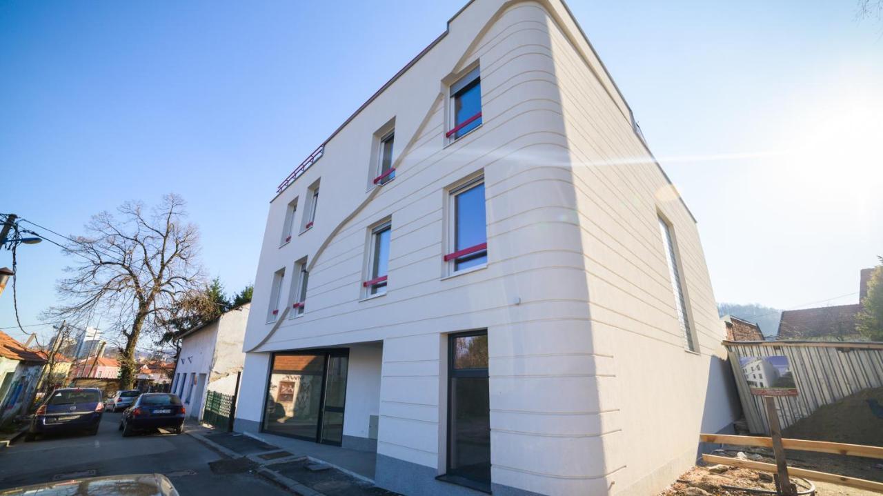 Apartman Epicent Tuzla Exterior foto