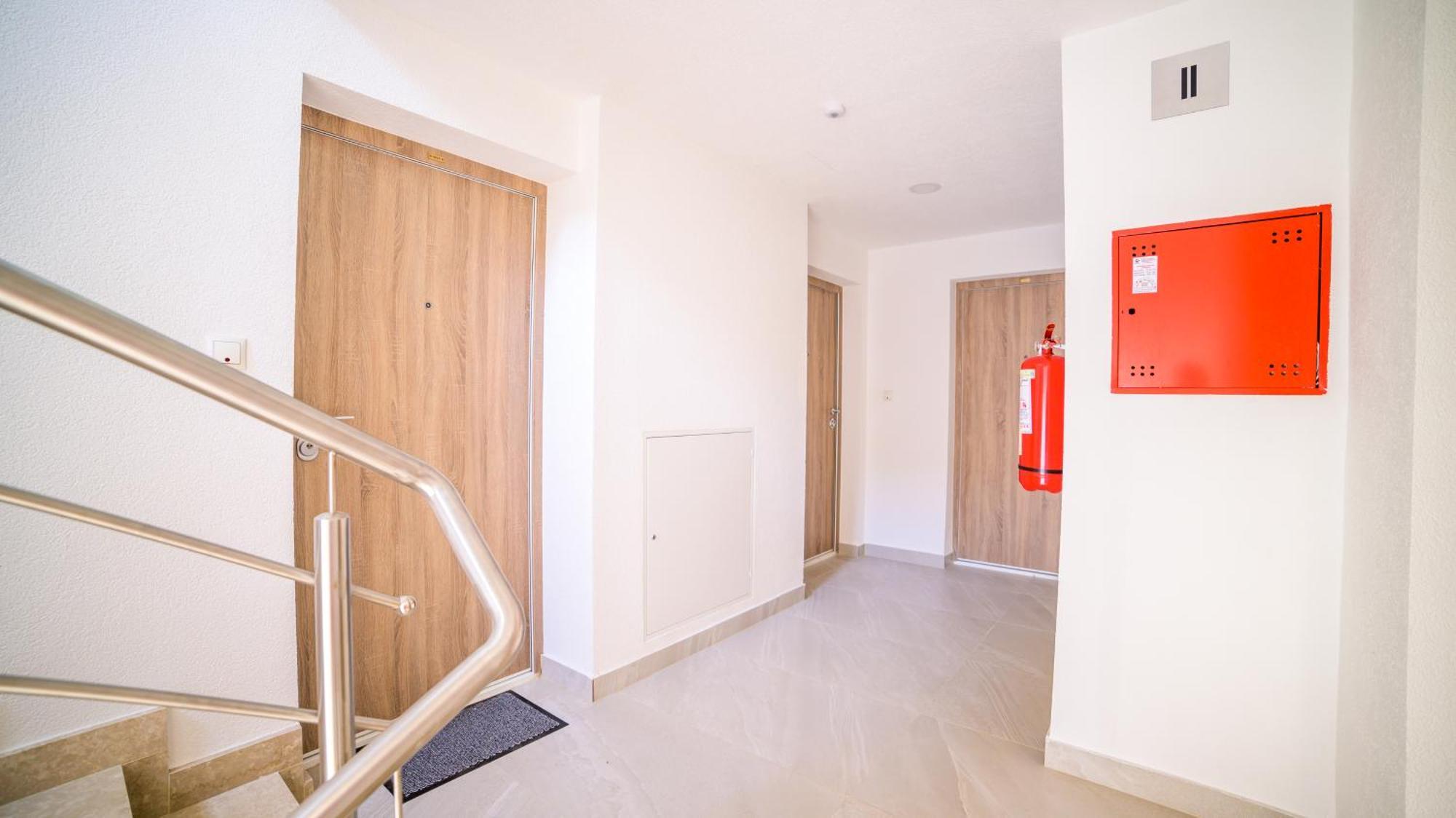 Apartman Epicent Tuzla Exterior foto